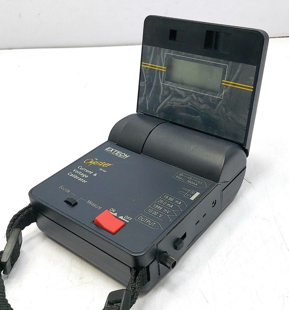 Oyster Current & Voltage Calibrator