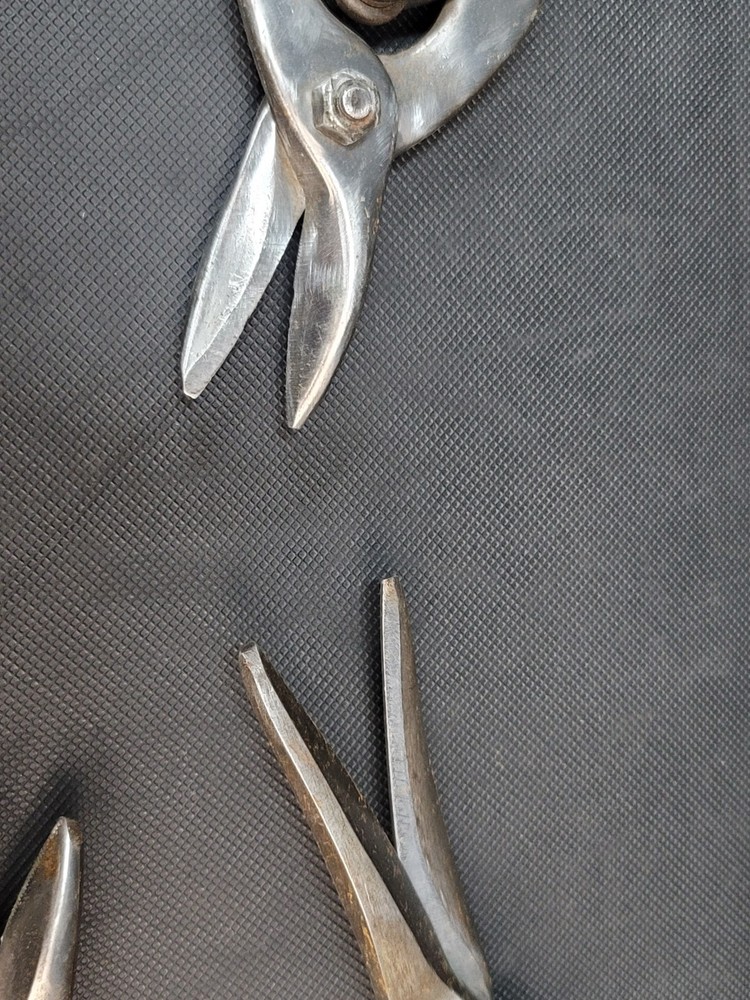 6-piece Metal Shears & Tin Snips