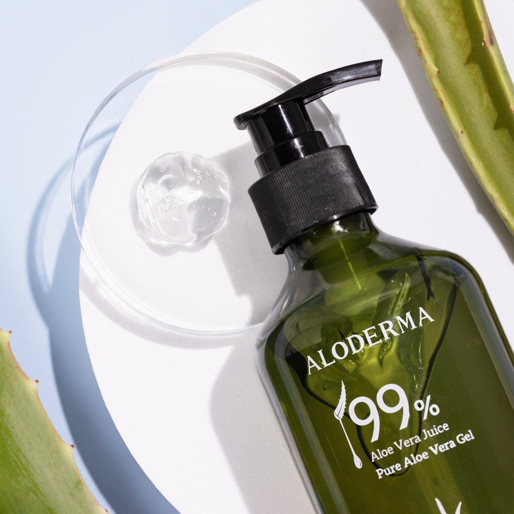 ALODERMA Pure Aloe Vera Gel 300g