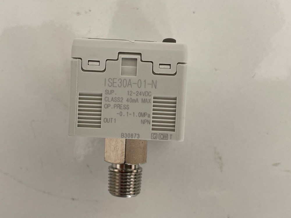 SMC / Pressure Switch / ISE30A-01-N-LB
