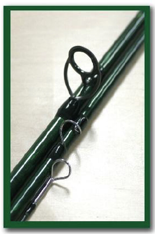 Carbonpro RIVER RIDGE Rod 4 PCS