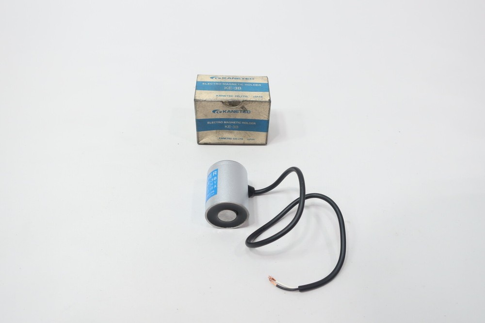 Kanetec KE-3B Electro Magnetic Holder Process Controller Parts And Accessory