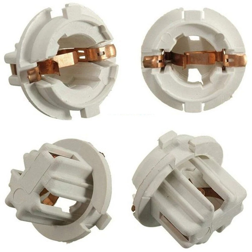 4 Piece Tail Light Socket Holder Compatible with For BMW E65 E66 E70 E83