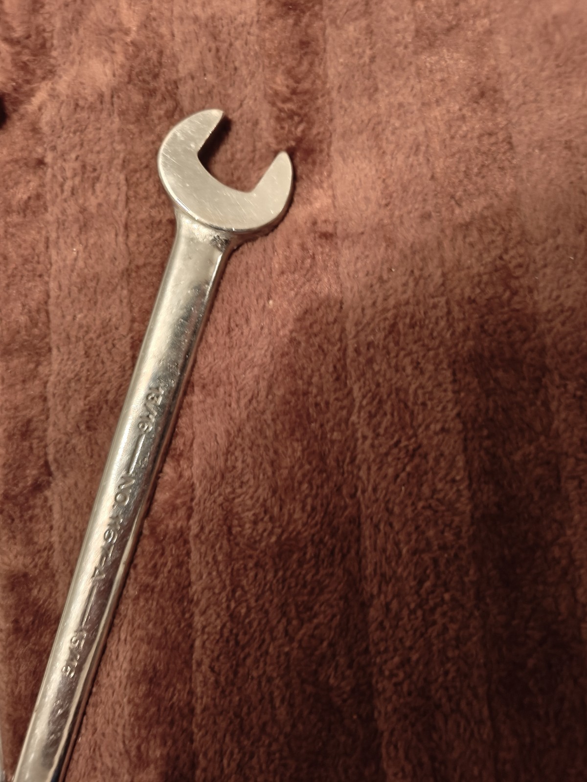 Armstrong Armaloy Sae Wrench Set