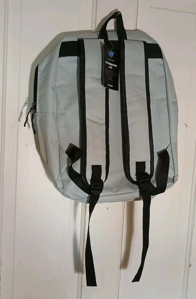 Winterlace Backpack 17" Grey Color Lightweight