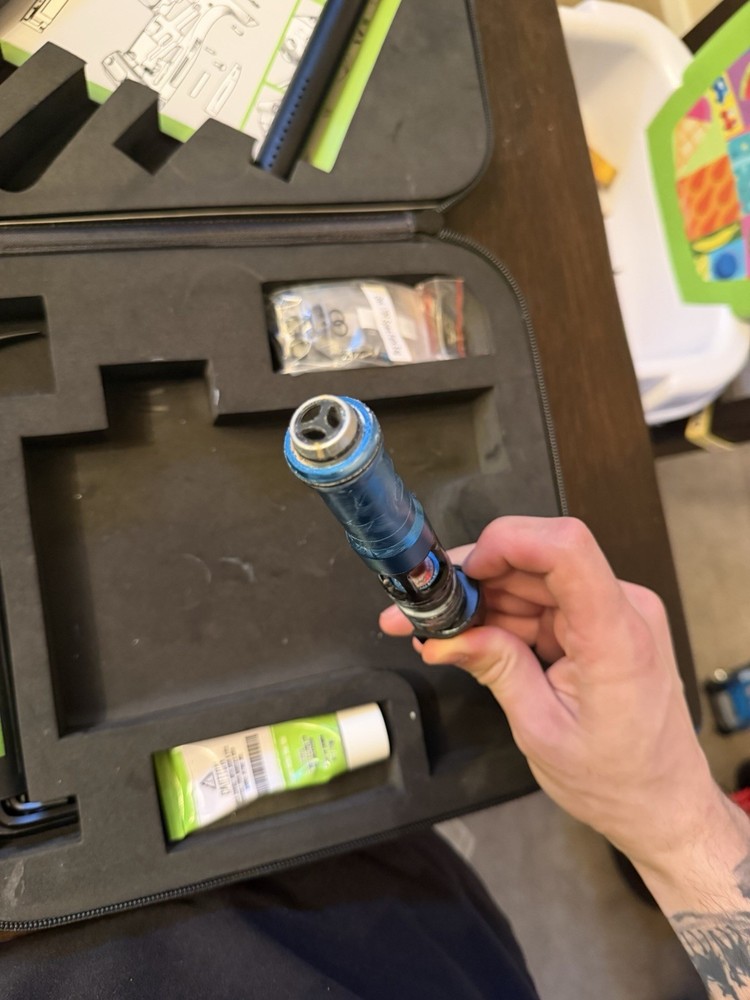 Planet Eclipse 170R Virtue Loader HK Army LAZR Barrel Kit