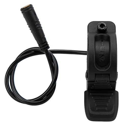 Electric Thumb Throttle, 300X Speed Thumb Throttle Accelerator,