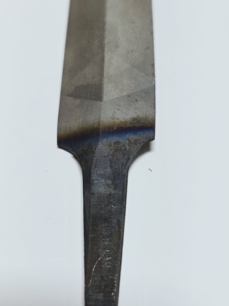 Feather Edge Saw File 8"