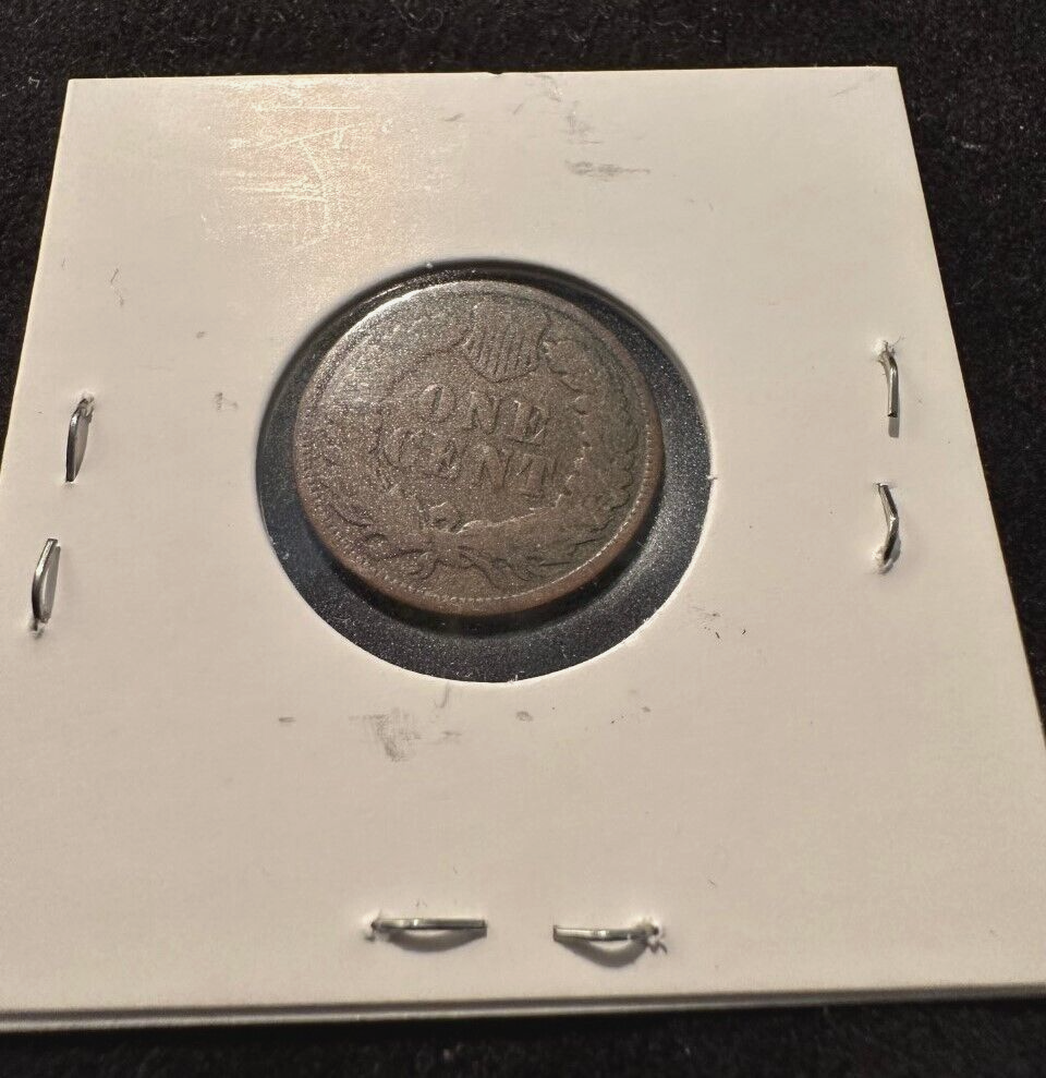 1893 Indian Head Penny