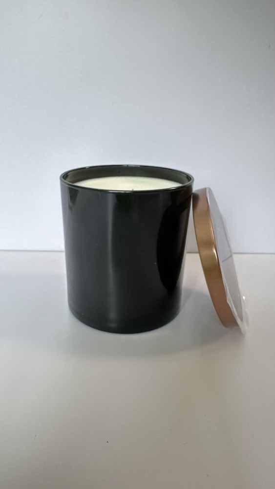 Bronze Metal Flat Lids (12-pcs)