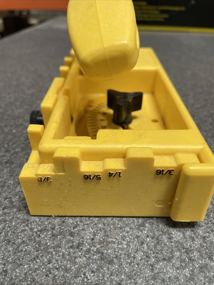 Craftsman Dovetail Gauge