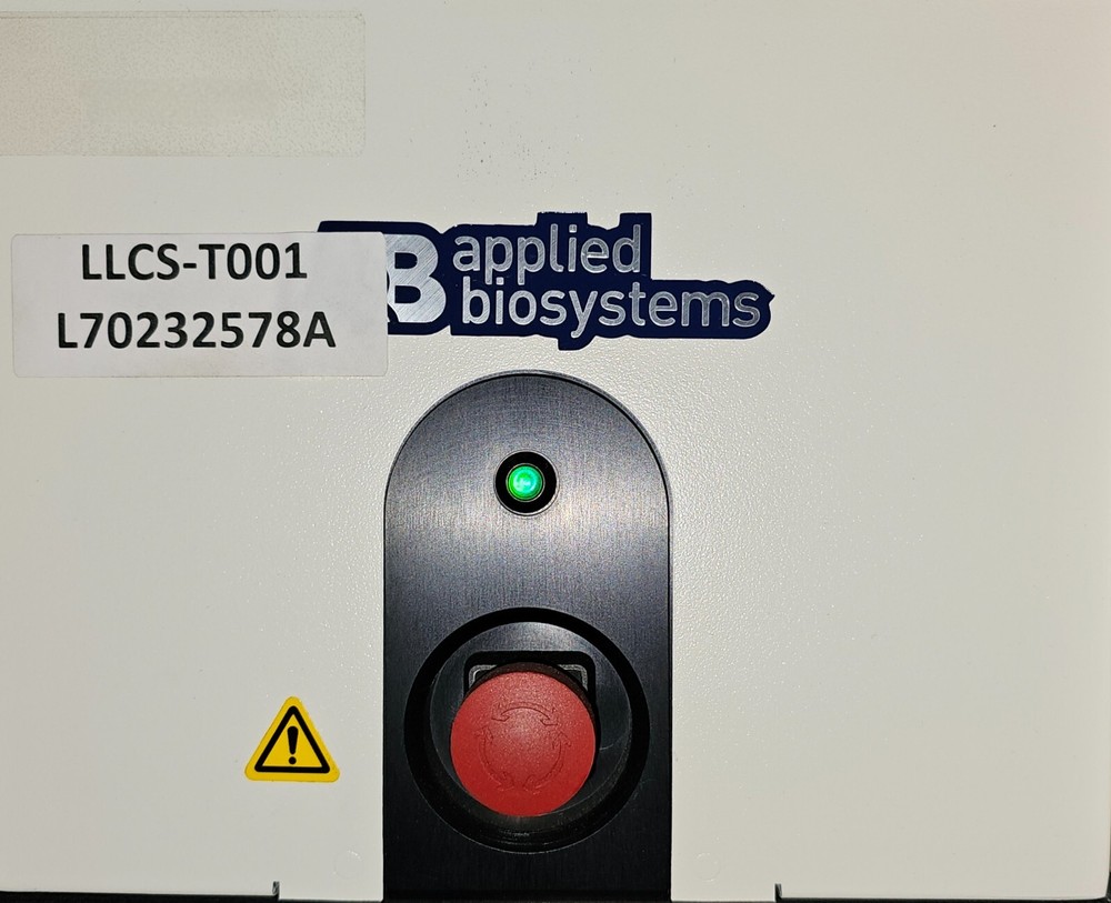 Applied Biosystems 3072 OpenArray AccuFill Liquid Handling System AB