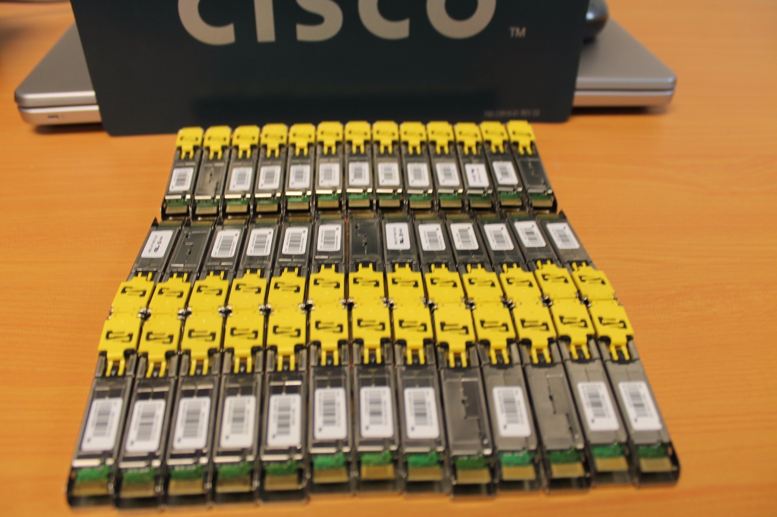 GENUINE Cisco GLC-T 1000BASE-T Warranty +50 in stock Fast Shipment