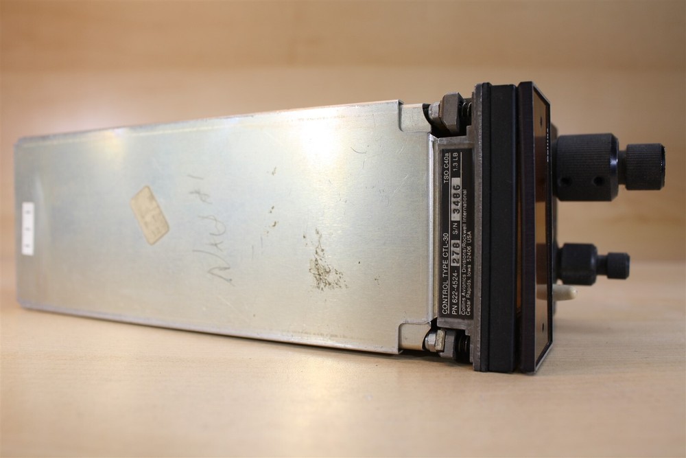 Collins CTL-30 Nav Control 622-4524-278