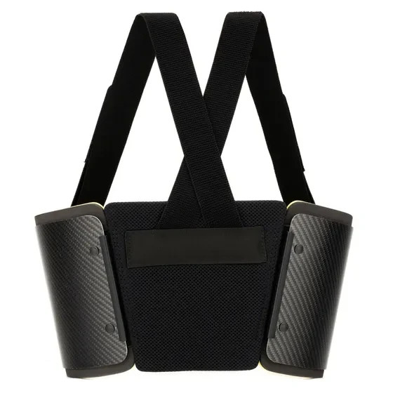 Bengio Bumper Carbon Karting Rib Protector
