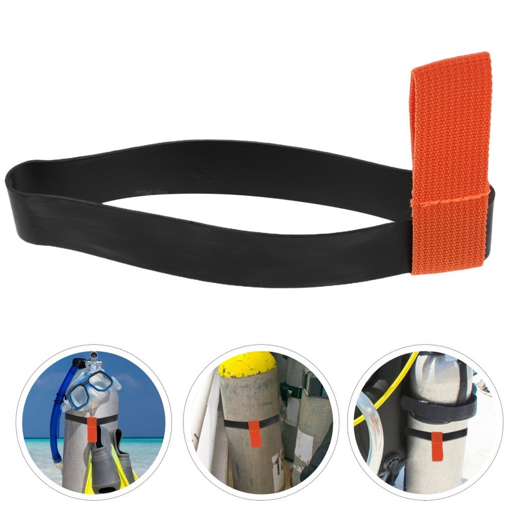 Diving Accessories Scuba Equipment Cylinder Holder Mount