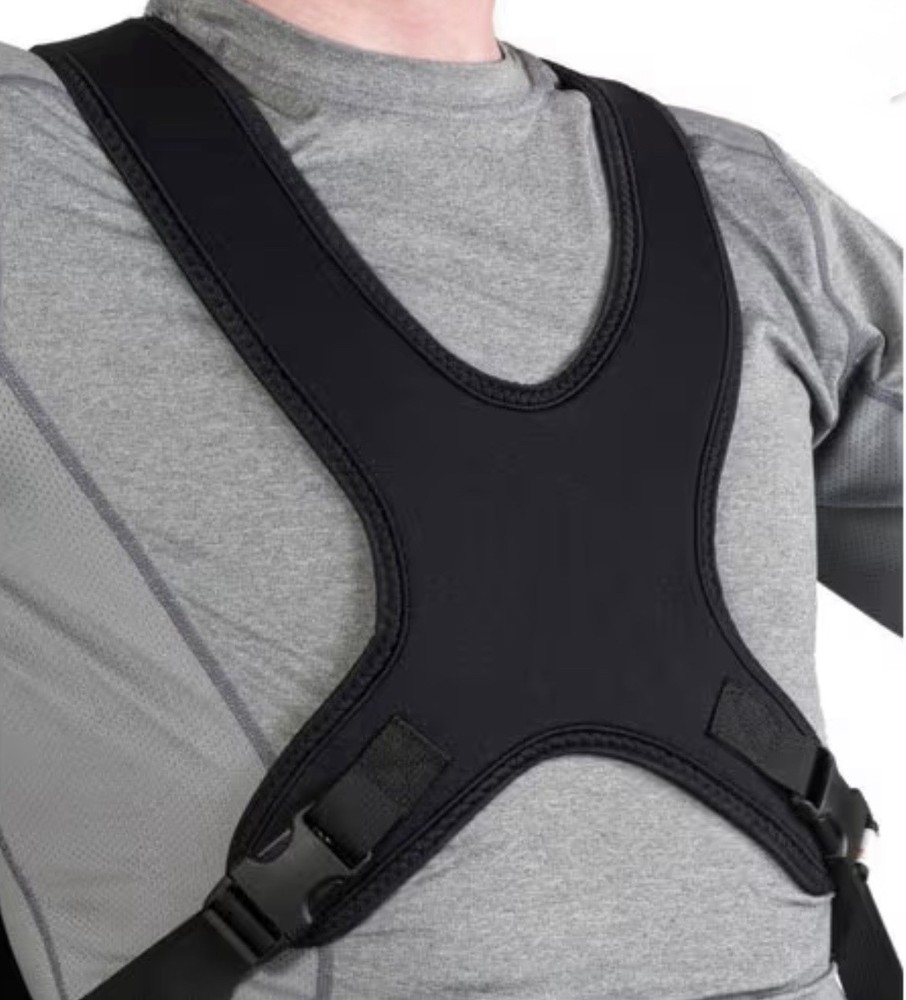 Jay Anterior ATS 8101 Size Small Upper Trunk Support Dynamic Special Needs