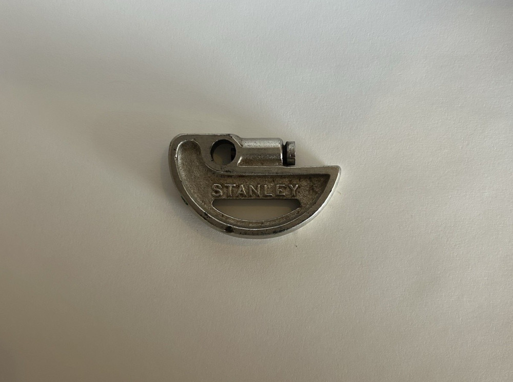VTG. Stanley Combination Plane Cam Rest
