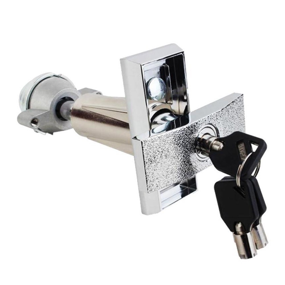 Vending Machine Locks in Zinc Alloy Engineered for Enhanced Security Measures