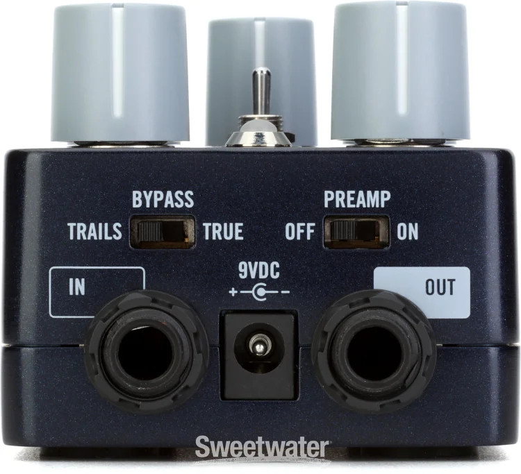 Universal Audio UAFX Orion Tape Echo Pedal
