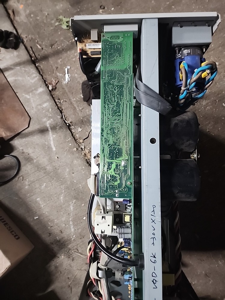 Alpha Pinnacle Plus 6000T AC 208-240V