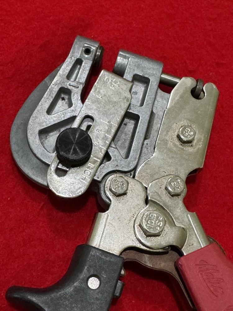 Malco HP18KR Punch by Malco