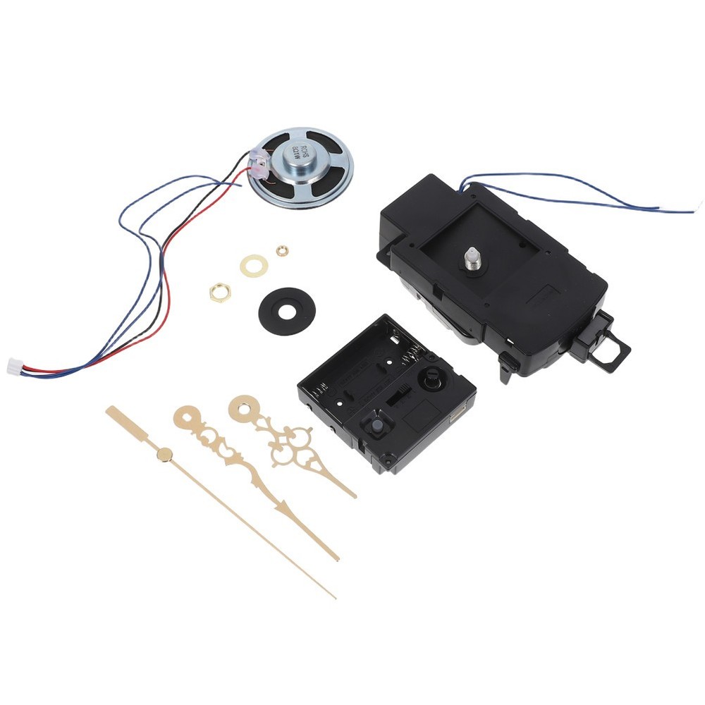 Wall Clock Movement Replacement Kit Silent Hands Electric Clock Mechanism Set