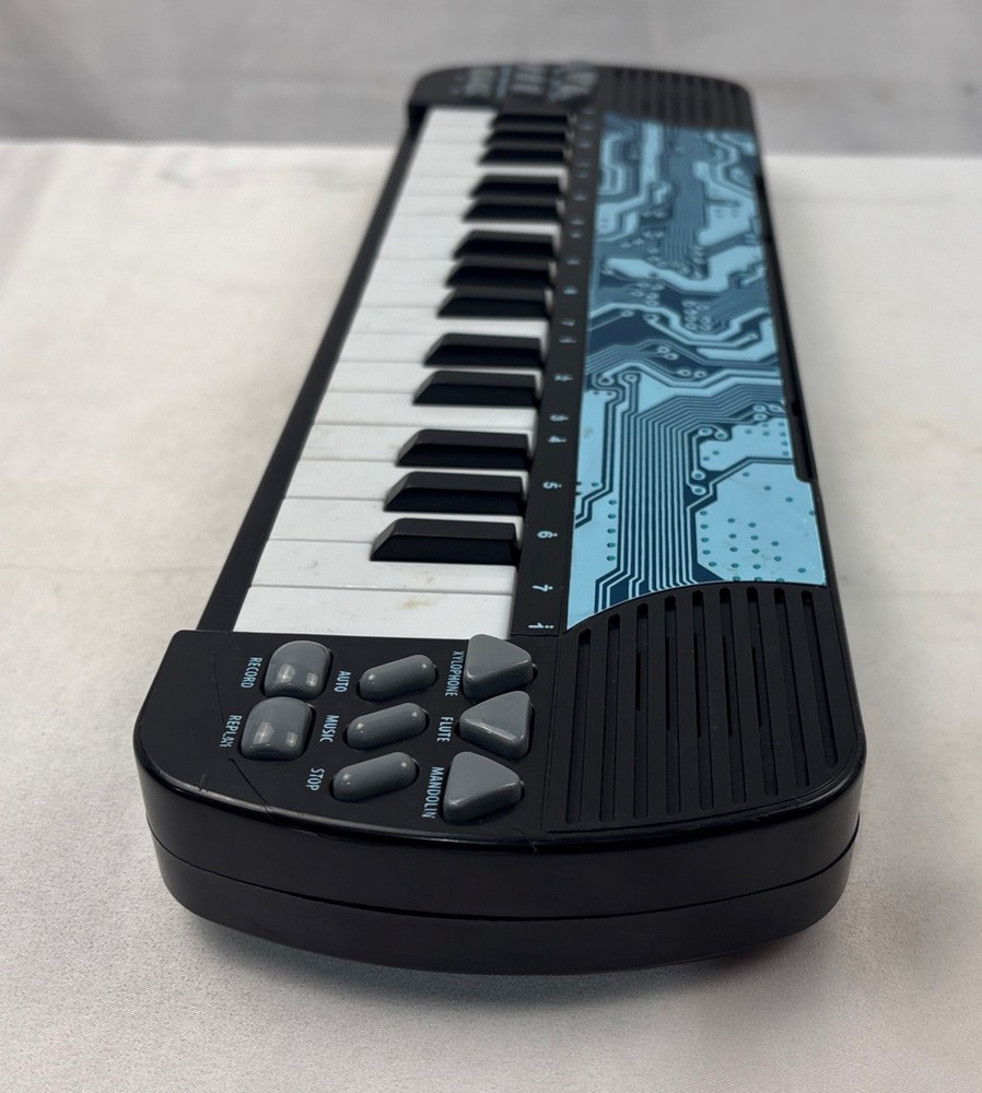 Rock and Roll 19 Key Electric Keyboard.