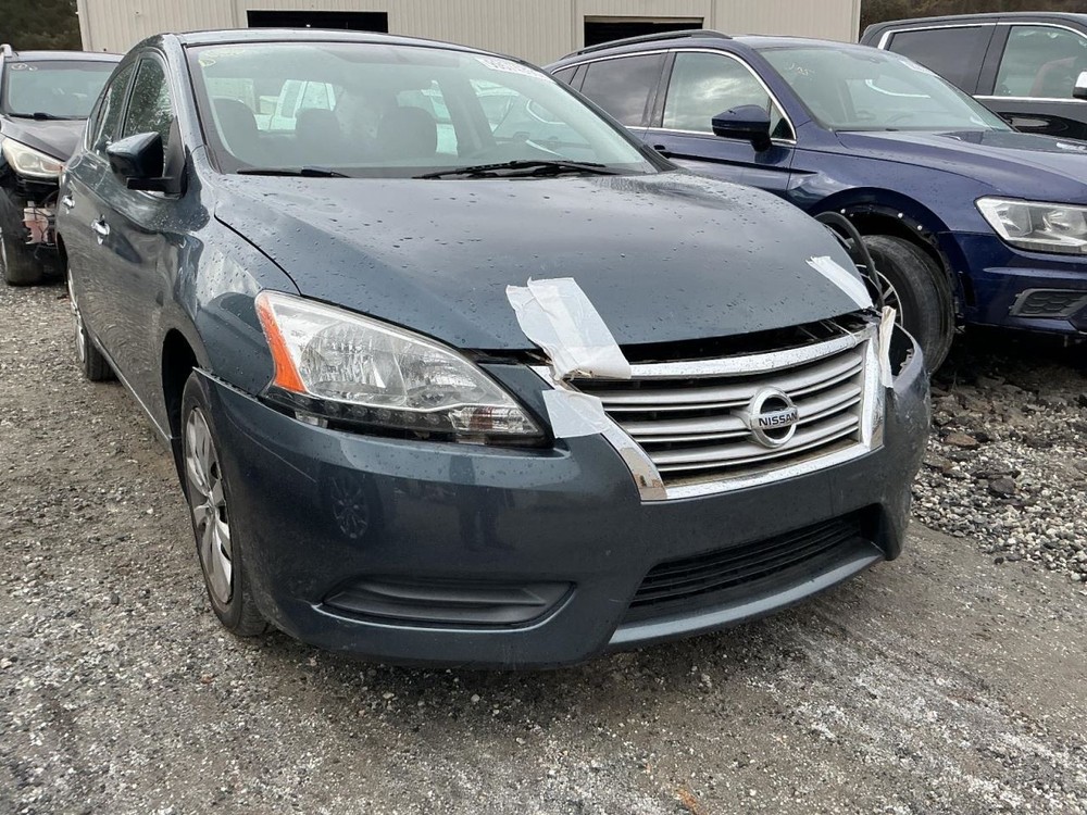 Speedometer MPH Fe Fits 14-15 SENTRA 4962613