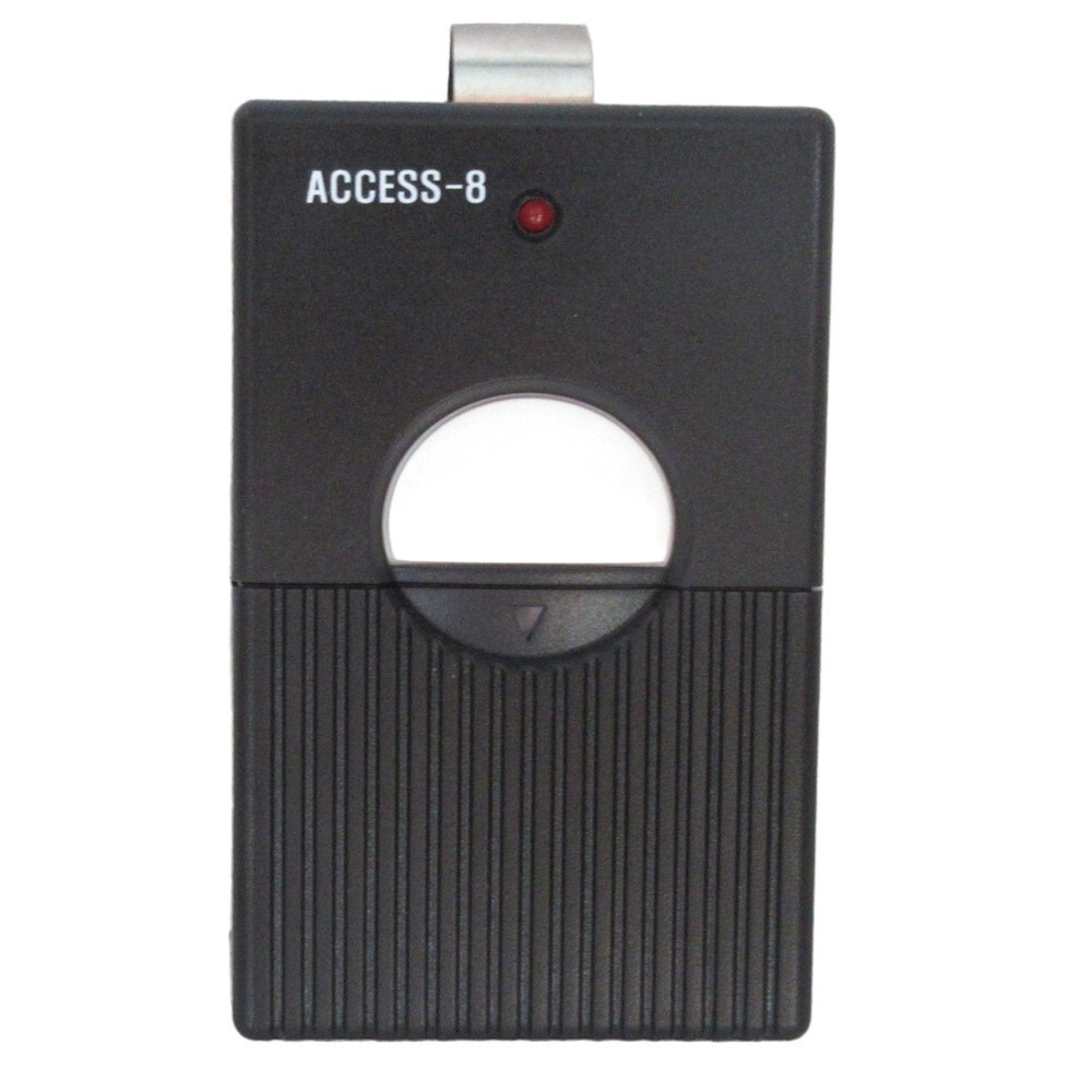 Access 8 310MHz 8 Dip Switch Remote Control for Linear Delta DTA DTD DNT00002A
