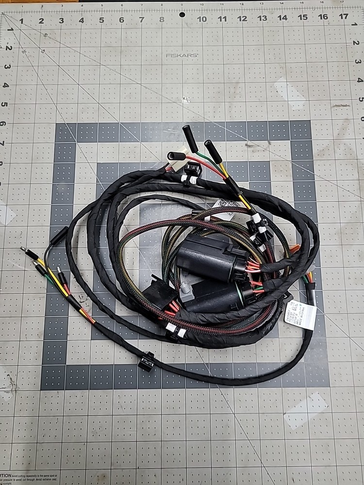 Polaris Oem Wiper Harness 2415856