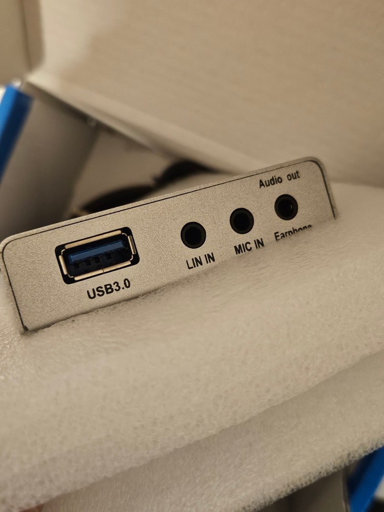 HD Video Capture Recorder HD USB3.0