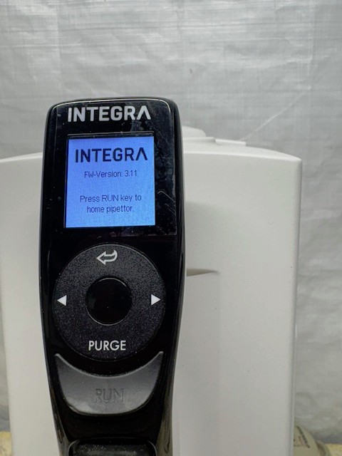 Integra Vioflo 96 Well Head