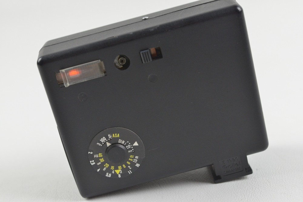 Rollei Rolleiflex E19BC Flash Unit Working!