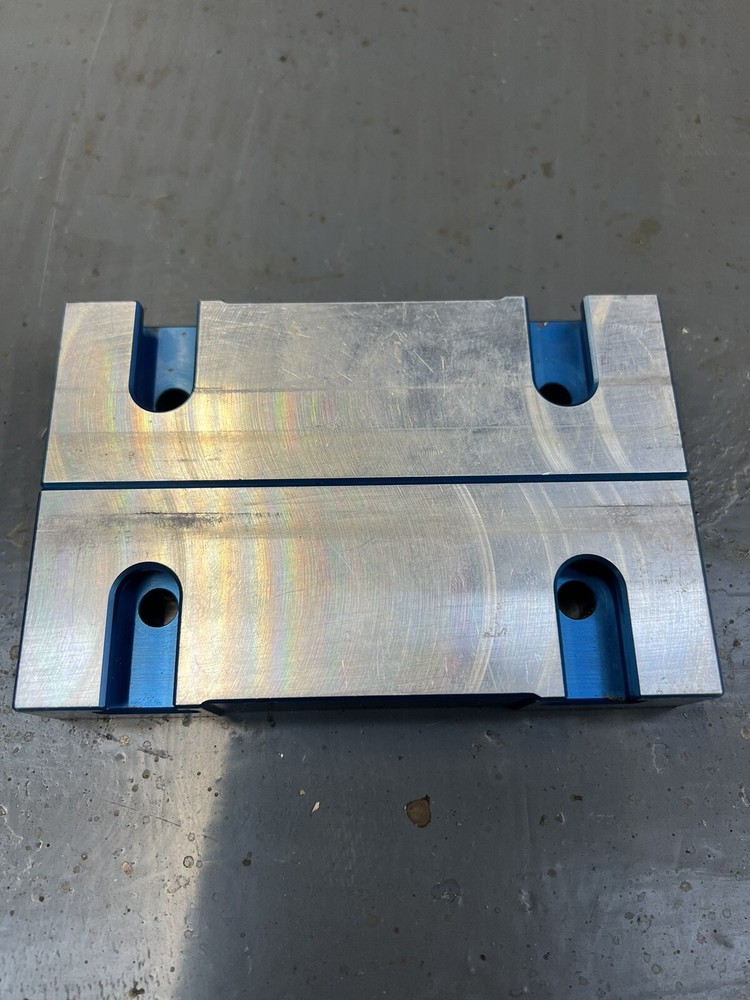 6” X 2” Snap Jaws CNC Type