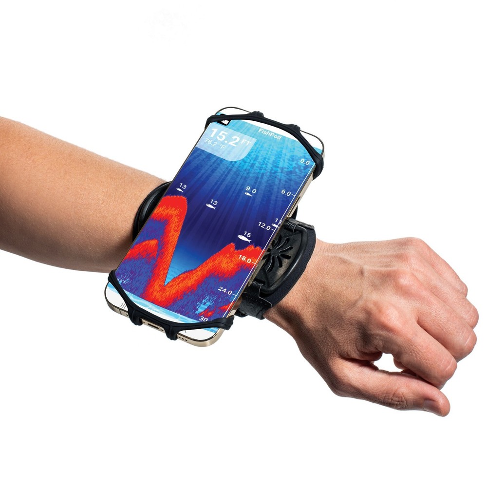 FISHPOD® ARMBAND SMARTPHONE HOLDER