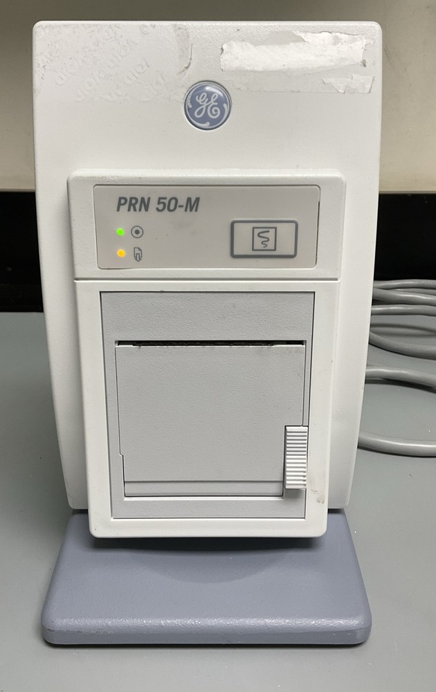 GE Healthcare PRN 50-M Printer