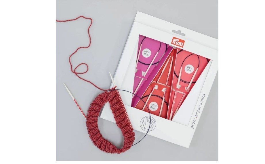 Prym Ergonomics Circular Knitting Needle Set