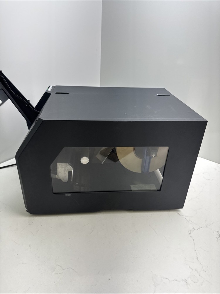 Printronix T8000 Printer ptxthh168 W/ Data Validator SV100 Tested