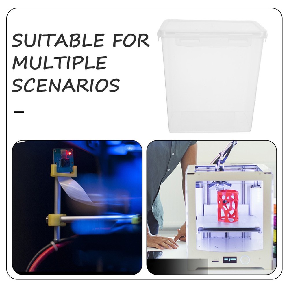 Printer Drying Box Filament Boxes 3d Dryer Case Keep during Printing