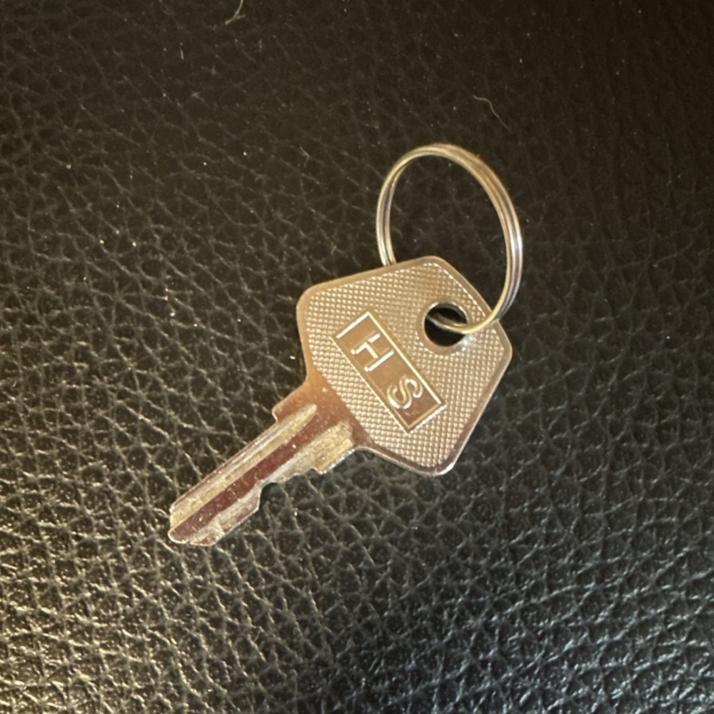 Register Till Key Code Replacement Compatible with 5001 Series
