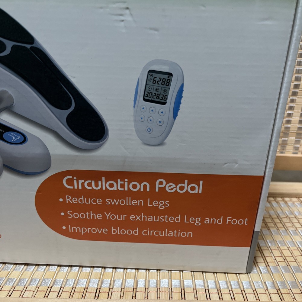 Circulation Pedal MT1001
