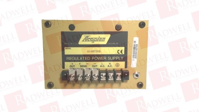 ACOPIAN A14MT300 / A14MT300 (USED)