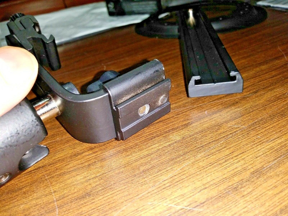 Speedlite Softbox L Bracket Adapter w/Ball Head Mount +Julius Studio JSAG158