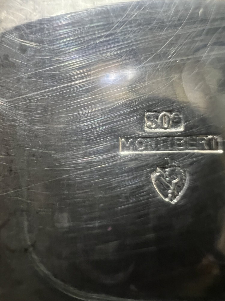 French Montibert Teapot