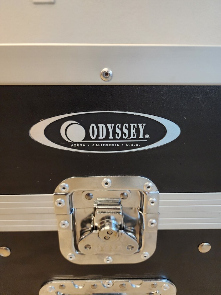 Odyssey FR1003 Flight Ready Combo Rack Case New Open Box. Fast Shipping!!