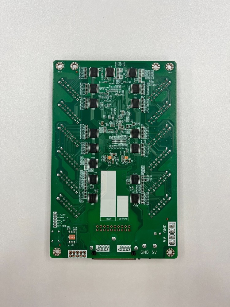 Novastar LED Display Screen Control System Card Receiving Card DH7512