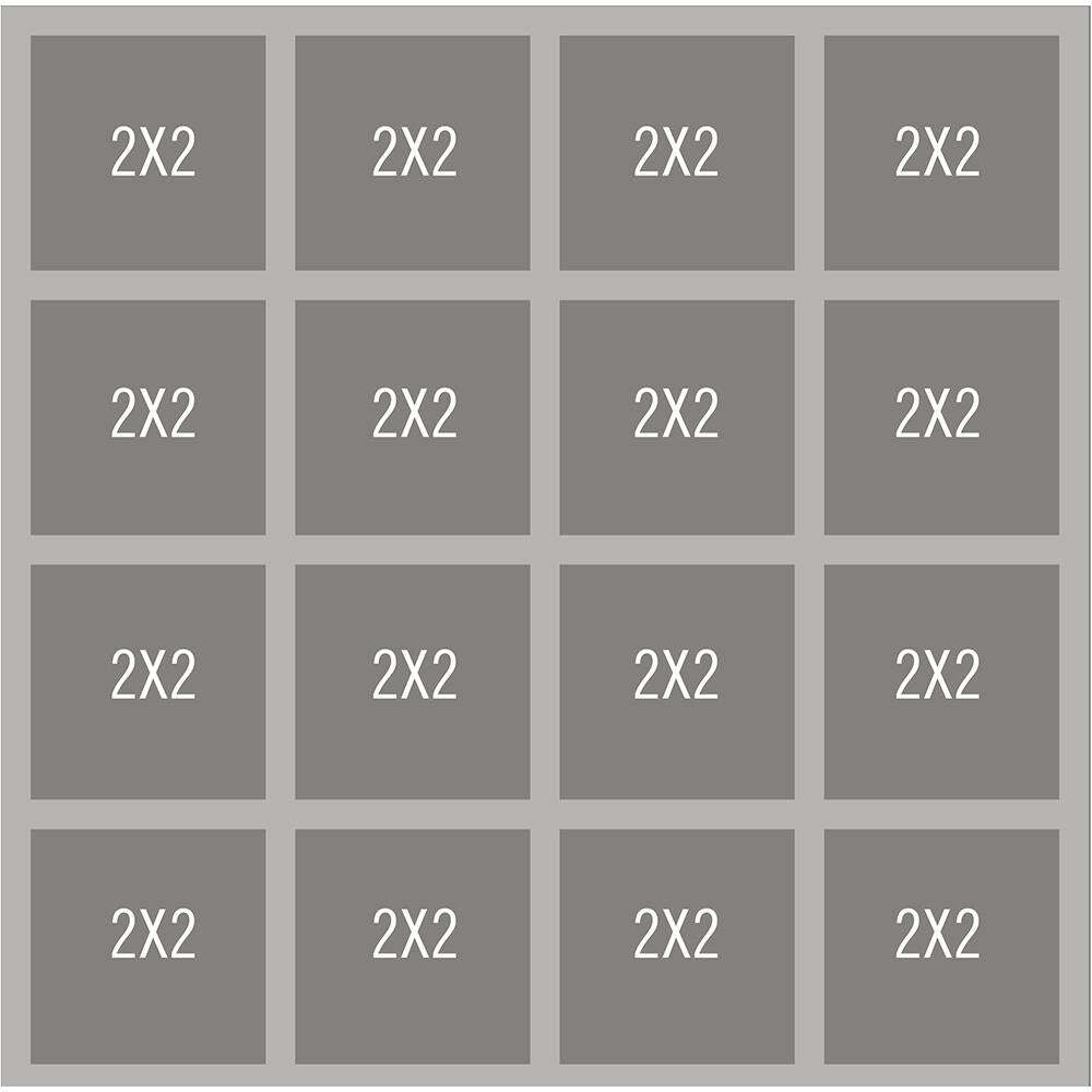 Simple Stories - Simple Pages - Page Template - Design 7, SPT15966