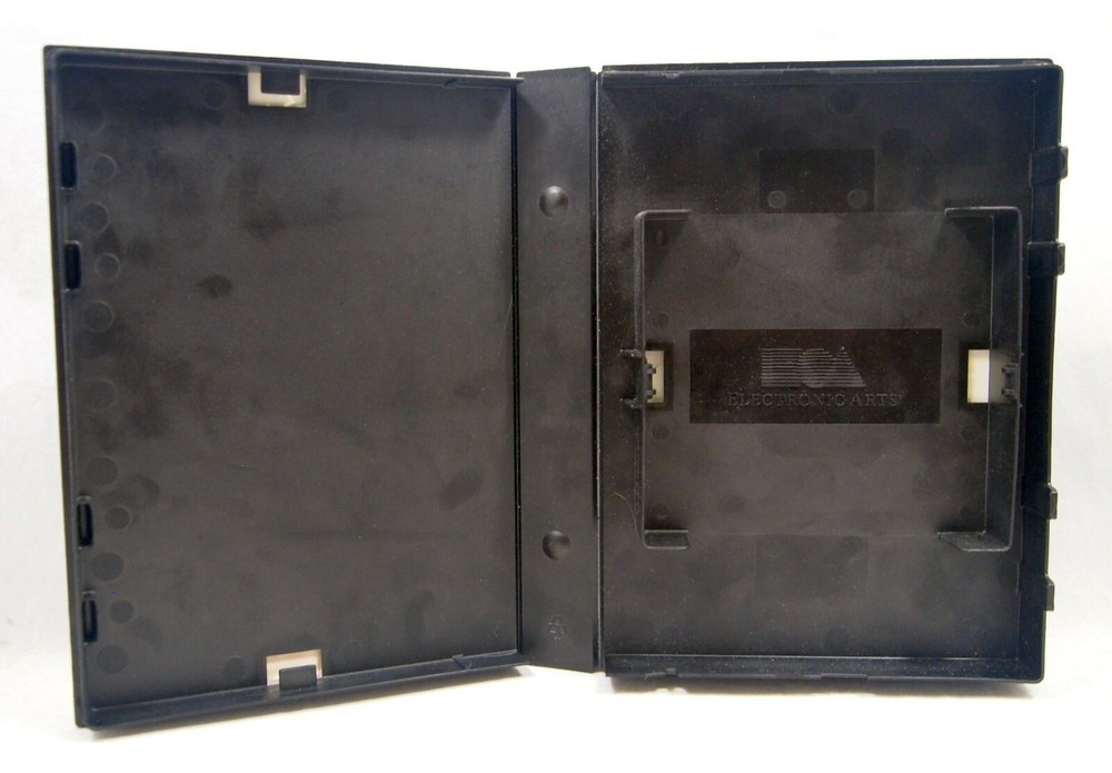 World Trophy Soccer Case (SEGA Genesis) Authentic BOX ONLY!