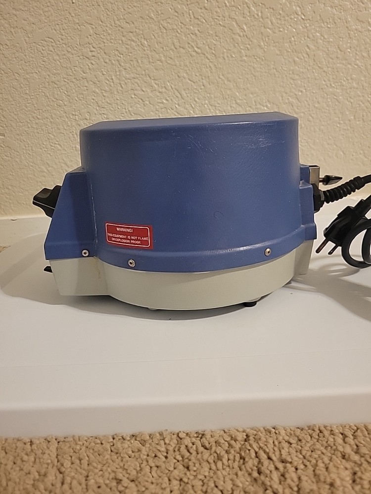 Electromantle MA Solid State Stirrer 110-115v Tested Working Free Shipping